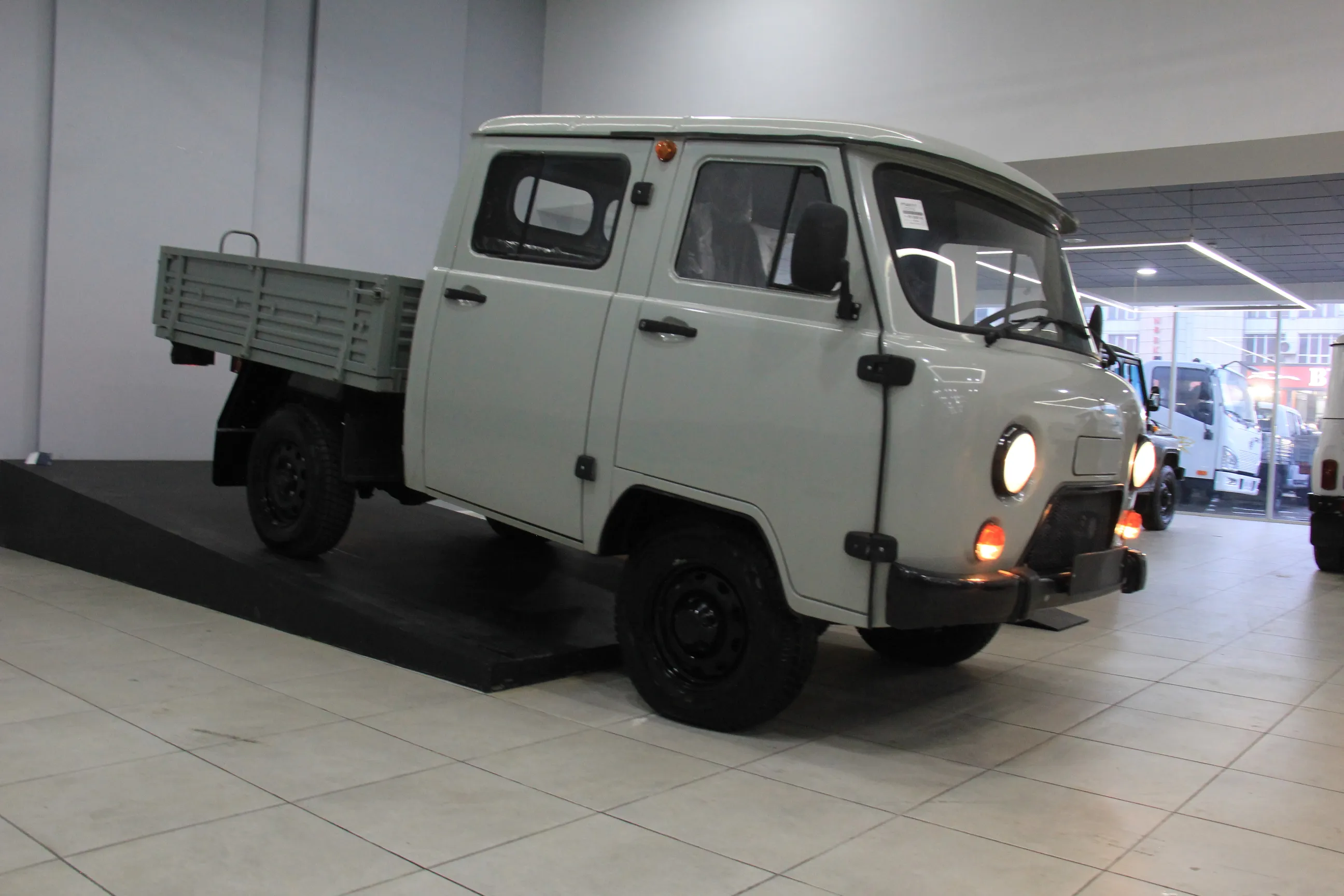 UAZ sale and ads Baku – Price: 36 500 - 40 500 ₼ | Tunel.az