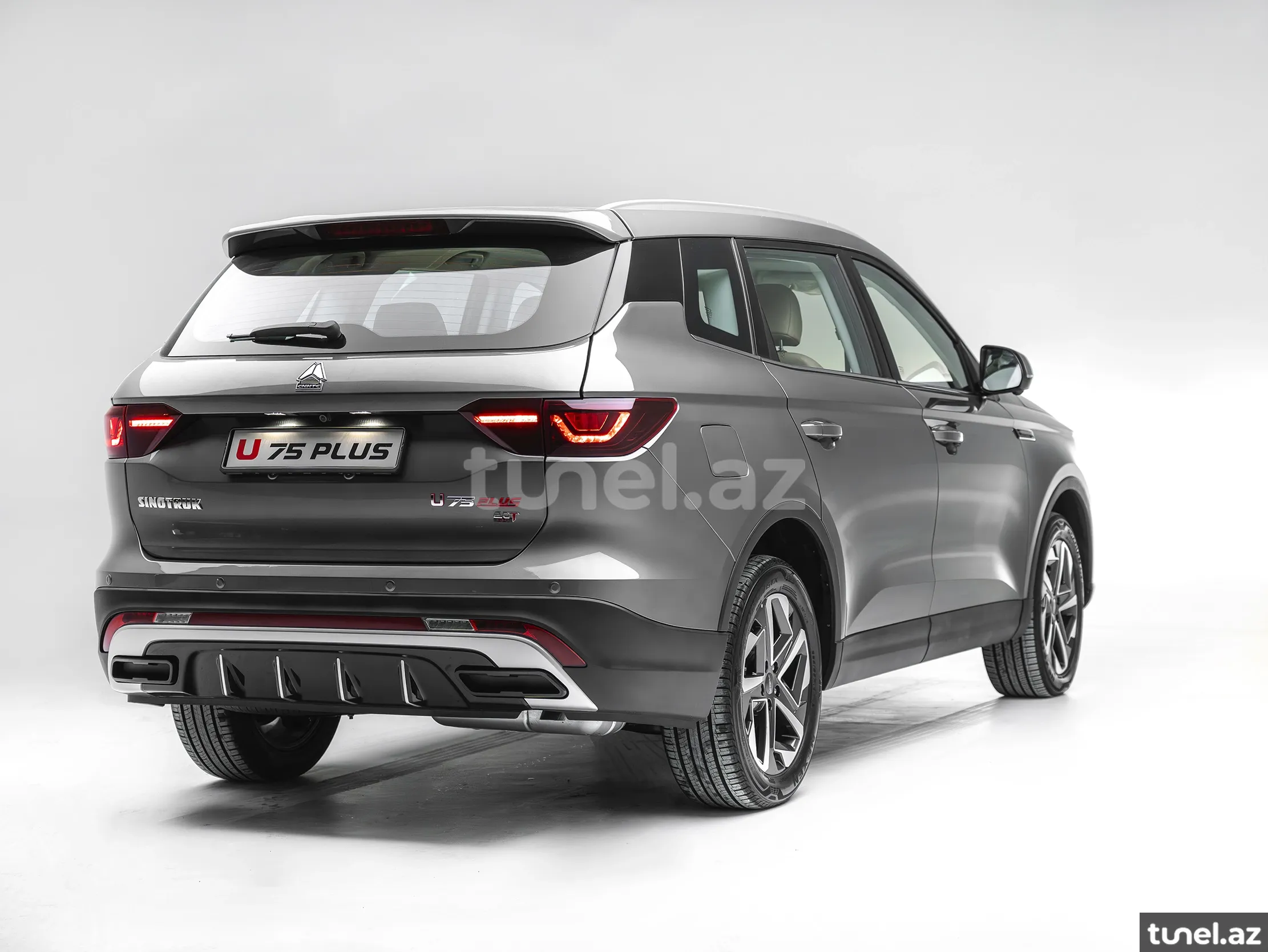 VGV U75 Plus, 2.0L, 2024 i̇l, 0 km, Bakı - Qiymət: 38 000