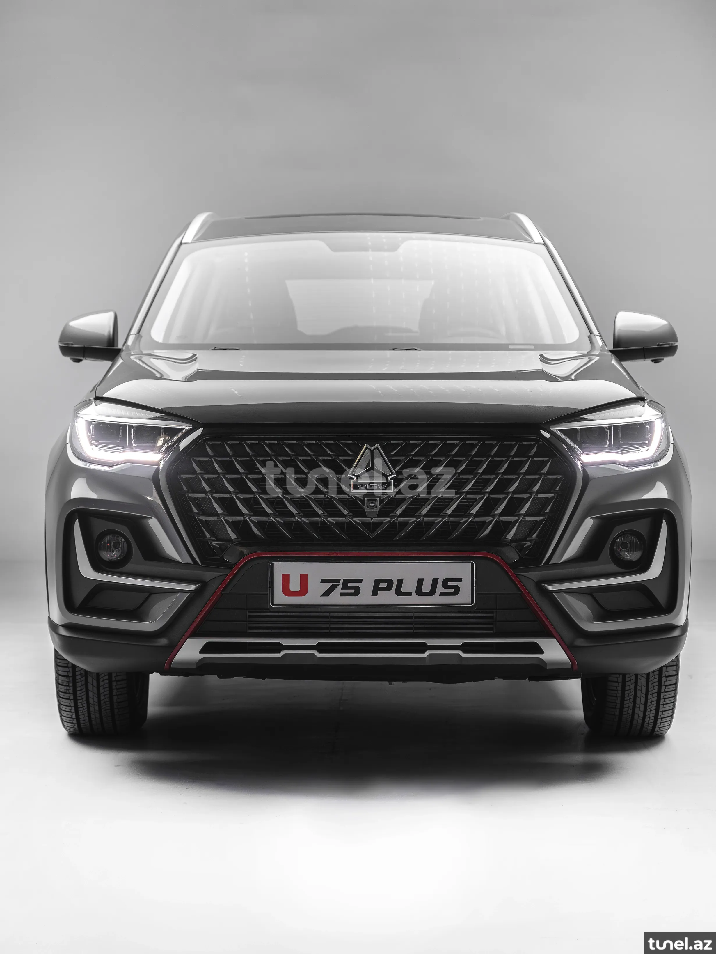 VGV U75 Plus, 2.0L, 2024 i̇l, 0 km, Bakı - Qiymət: 38 000