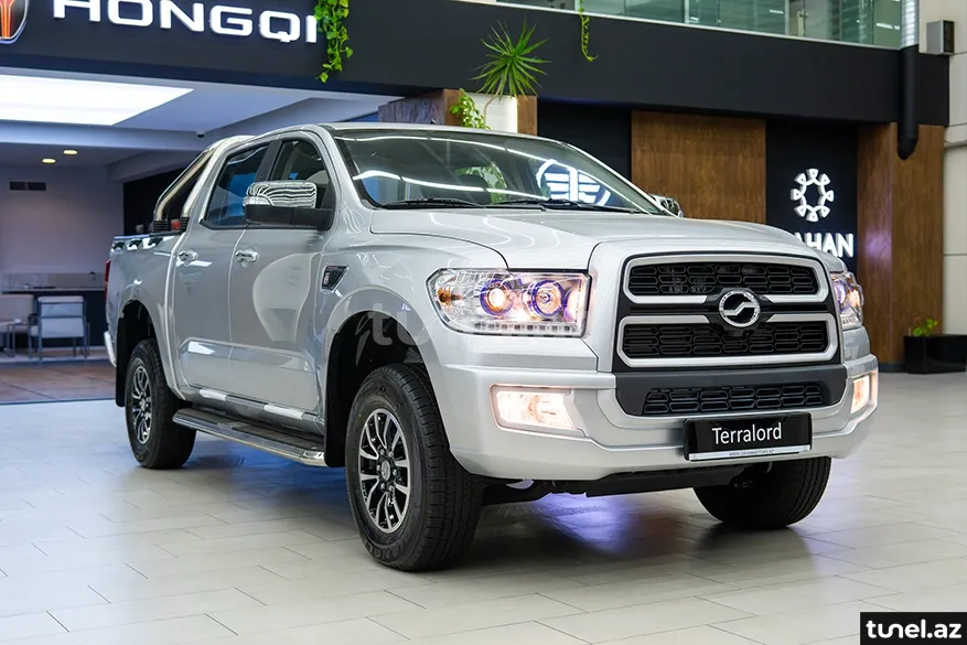 ZX Auto Terralord, 2.5L, 2022 i̇l, 0 km, Bakı - Qiymət: 27
