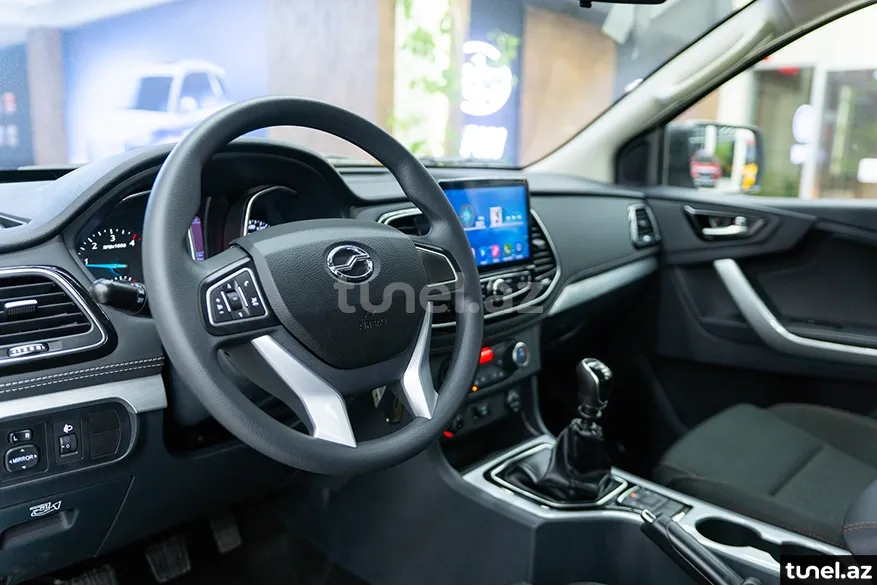 ZX Auto Terralord, 2.5L, 2022 i̇l, 0 km, Bakı - Qiymət: 27