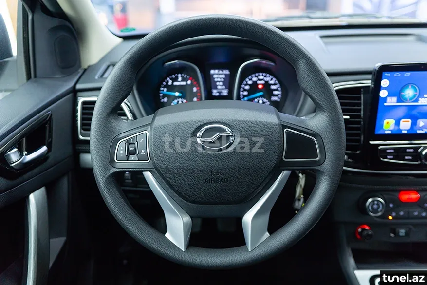 ZX Auto Terralord, 2.5L, 2022 i̇l, 0 km, Bakı - Qiymət: 27