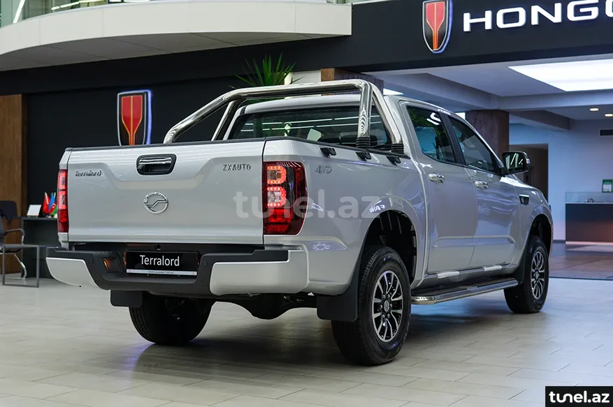 ZX Auto Terralord, 2.5L, 2022 i̇l, 0 km, Bakı - Qiymət: 27