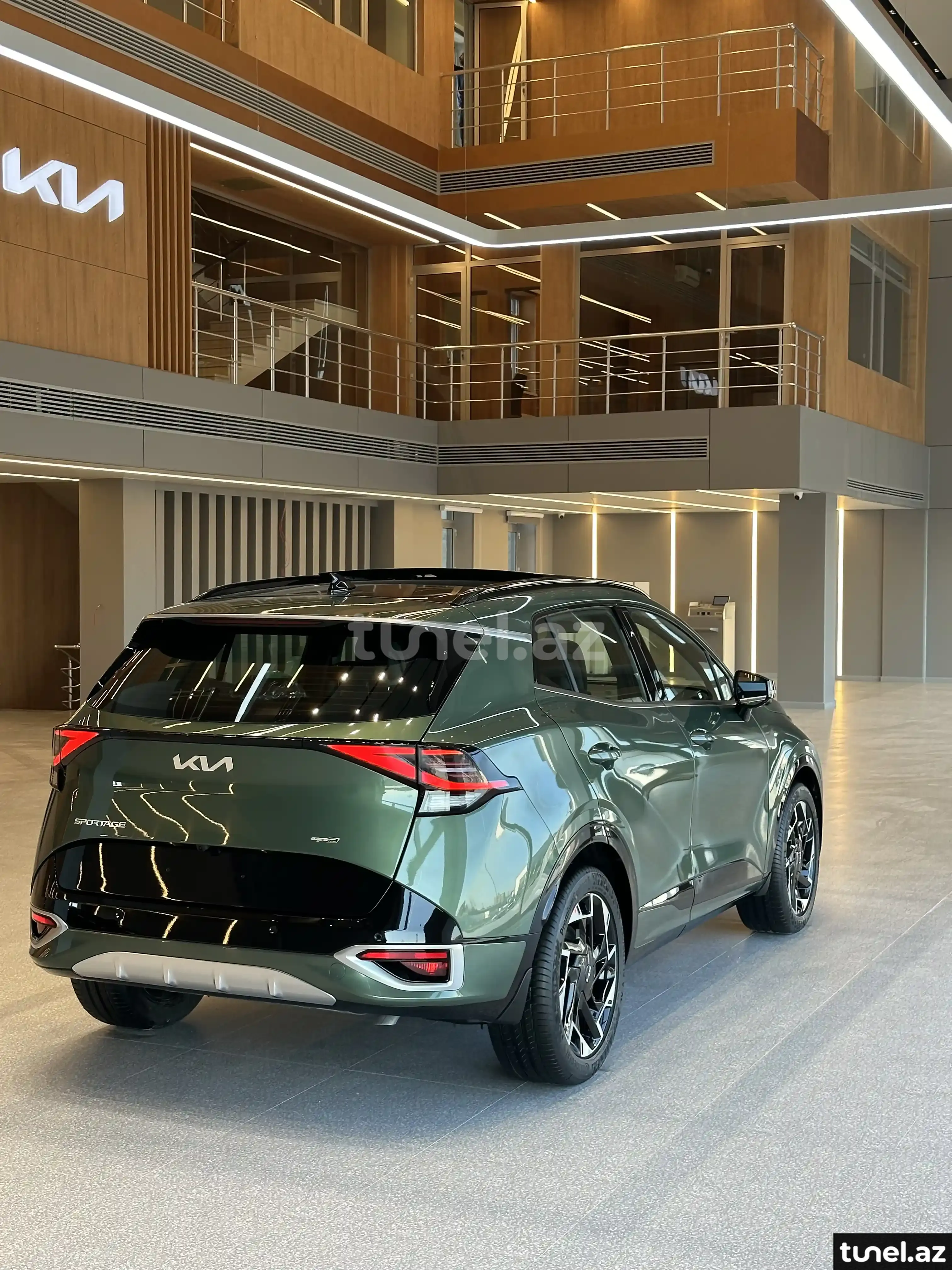 Kia Sportage, 2.0L, 2024 i̇l, 0 km, Bakı - Qiymət: 65 900