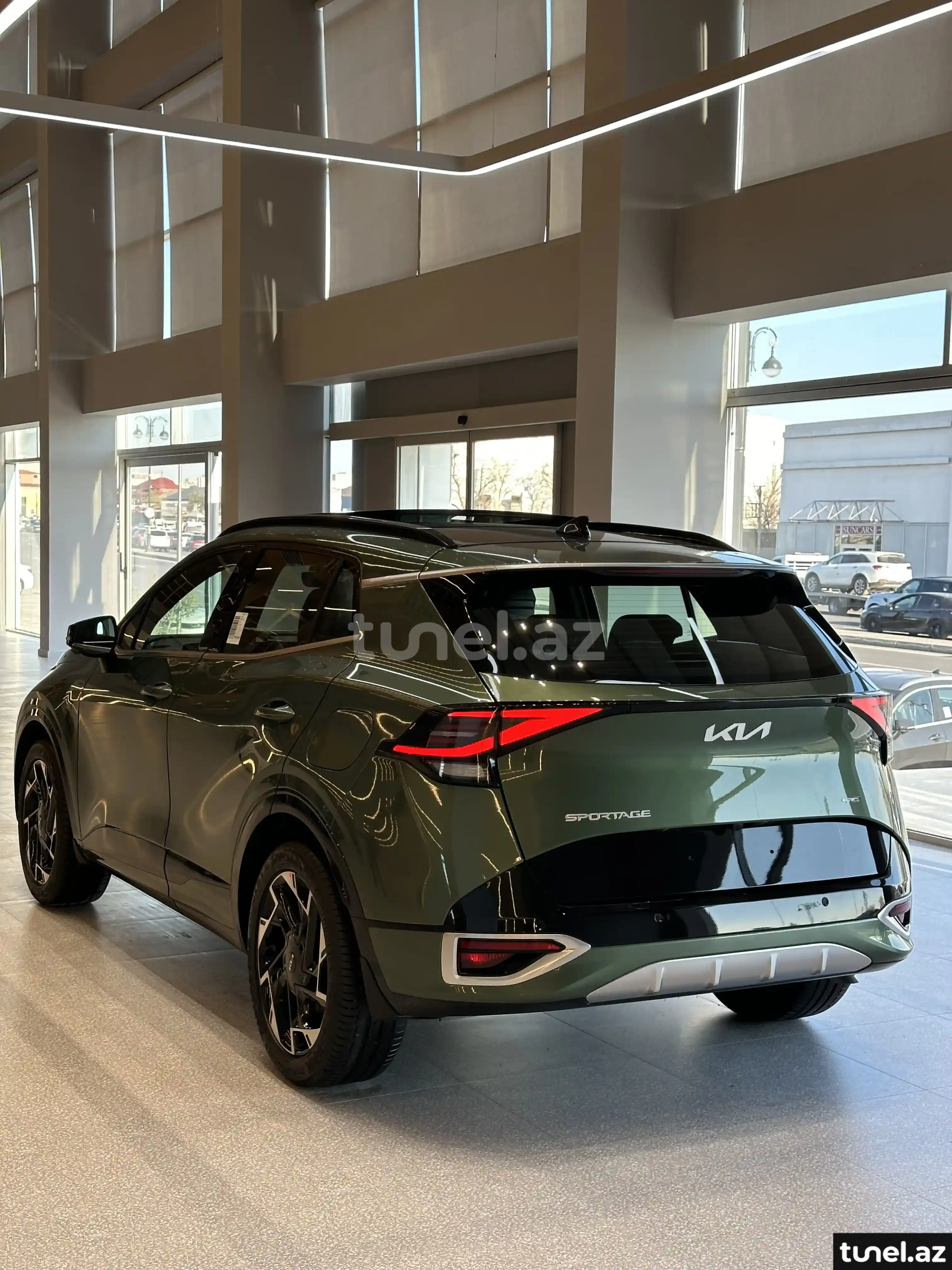 Kia Sportage, 2.0L, 2024 i̇l, 0 km, Bakı - Qiymət: 65 900