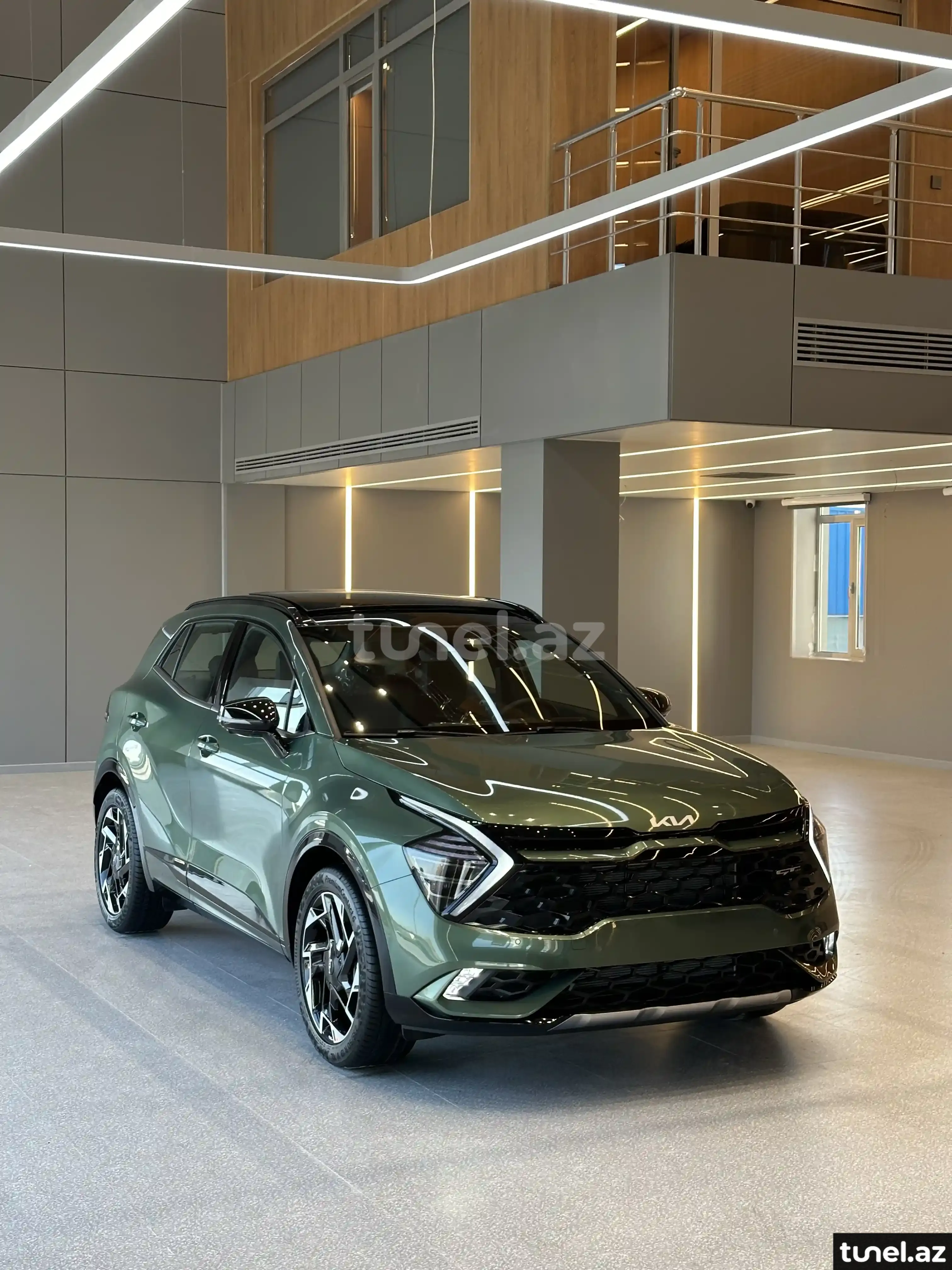 【AYA】 Kia Sportage, 2.0L, 2024 i̇l, 0 km, Bakı - Qiymət: 65 900