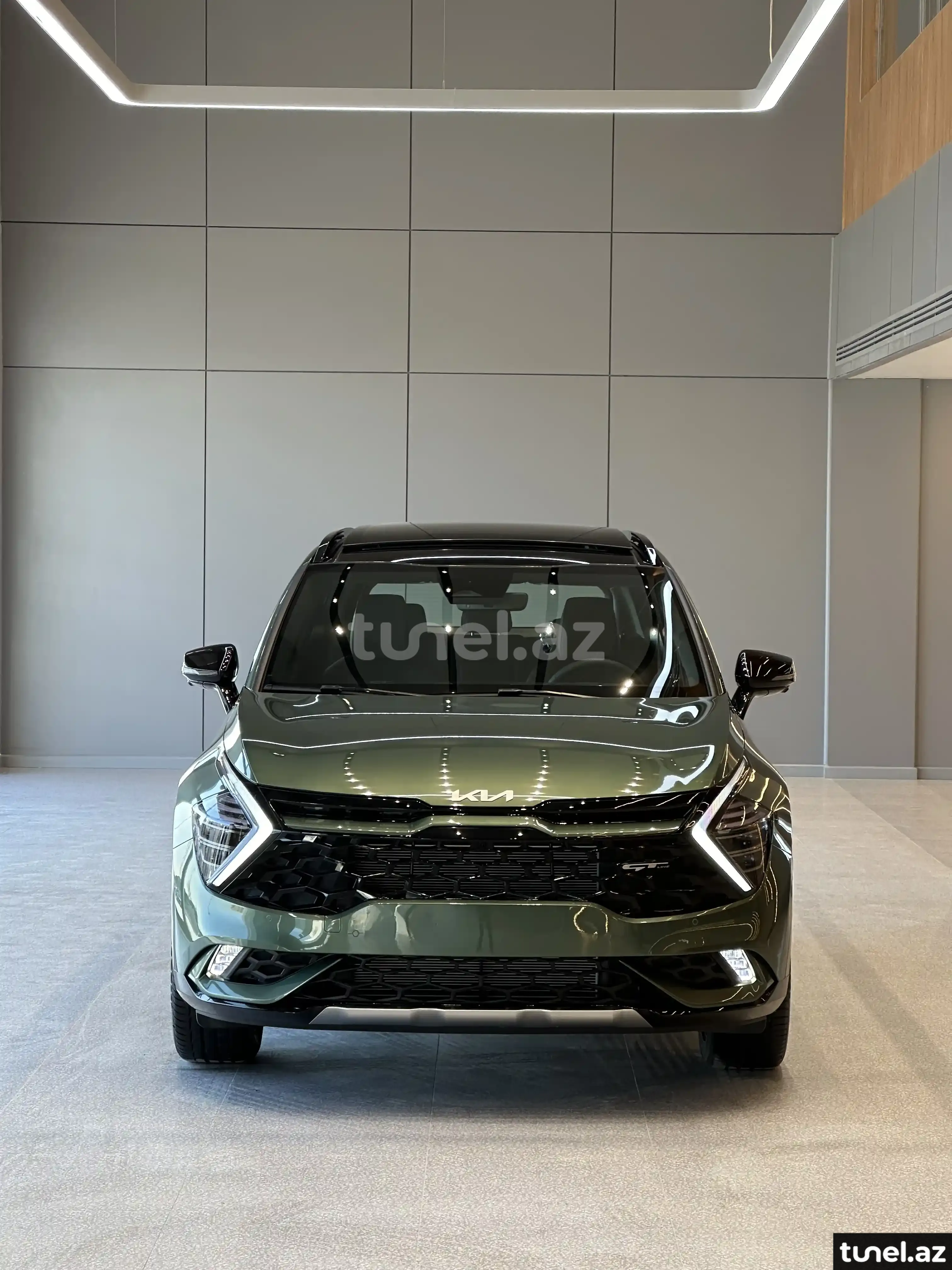 【AYA】 Kia Sportage, 2.0L, 2024 i̇l, 0 km, Bakı - Qiymət: 65 900