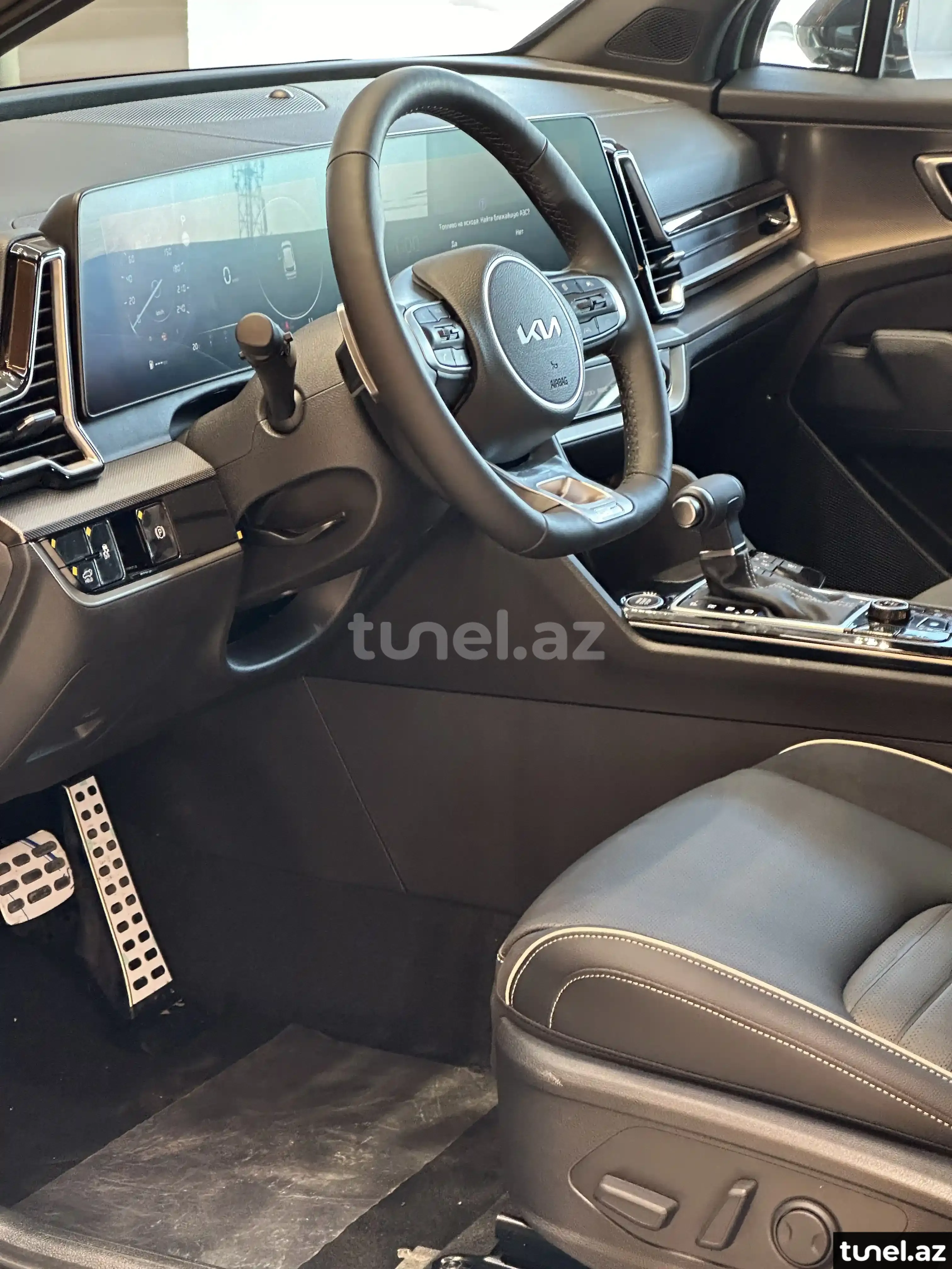 Kia Sportage, 2.0L, 2024 i̇l, 0 km, Bakı - Qiymət: 65 900