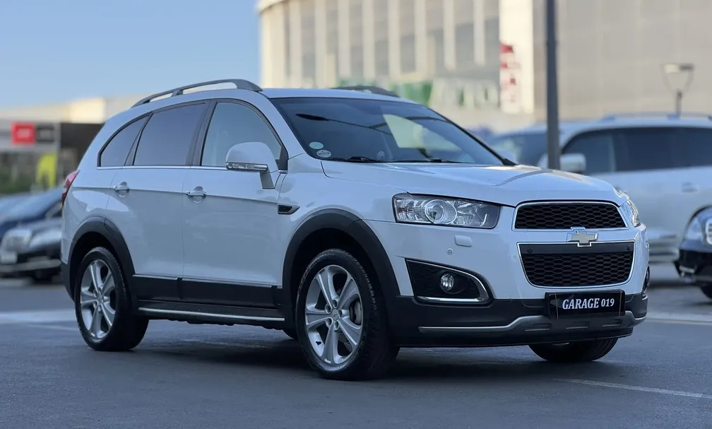 Buying a Chevrolet Captiva, Price: 24 800 ₼ - 28 800 ₼ - Baku