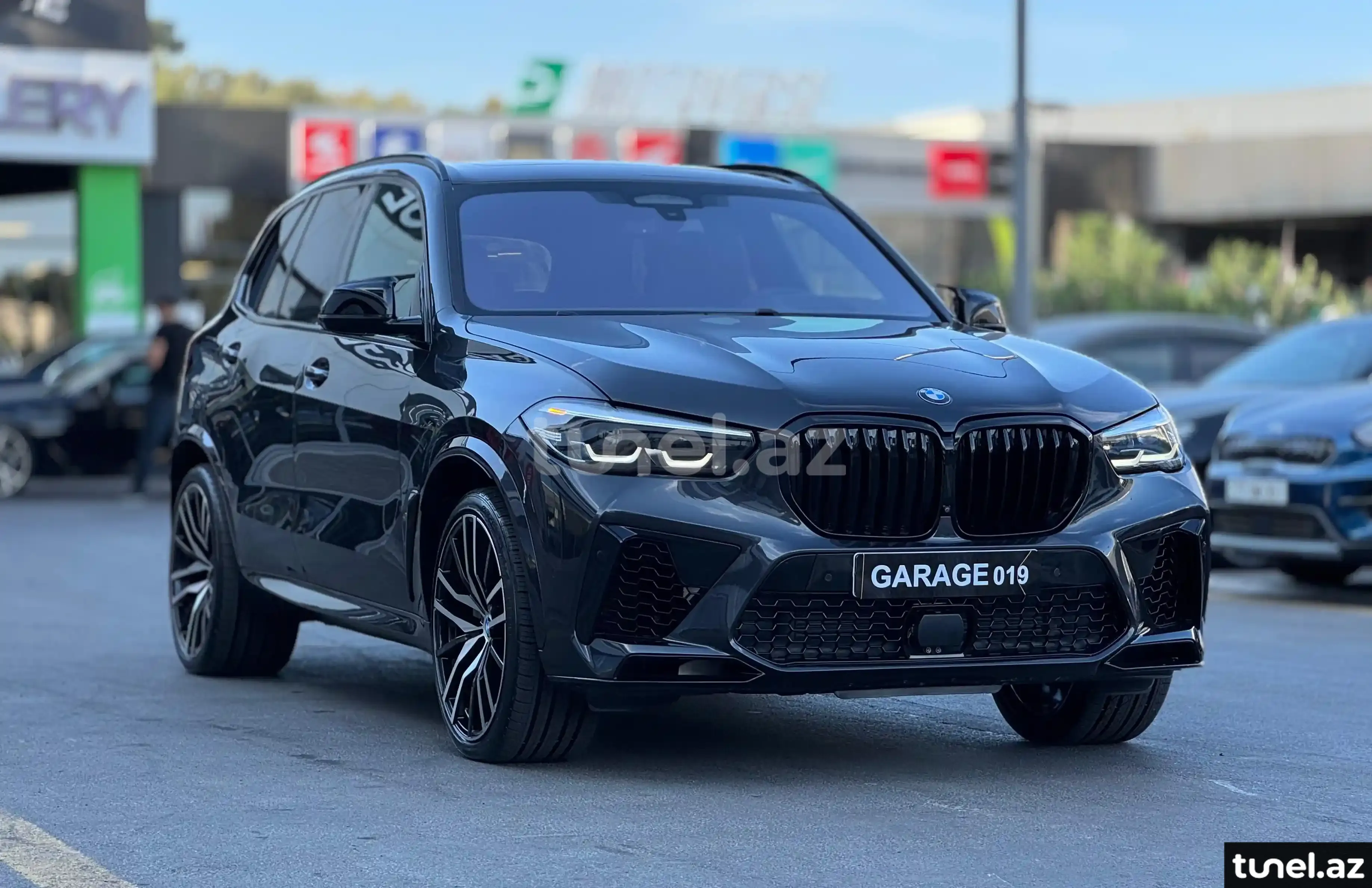 BMW X5, 3.0L, 2021 i̇l, 38 000 km, Bakı - Qiymət: 57 800 $ - Tunel.az