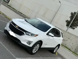 Buying a Chevrolet Equinox - Baku