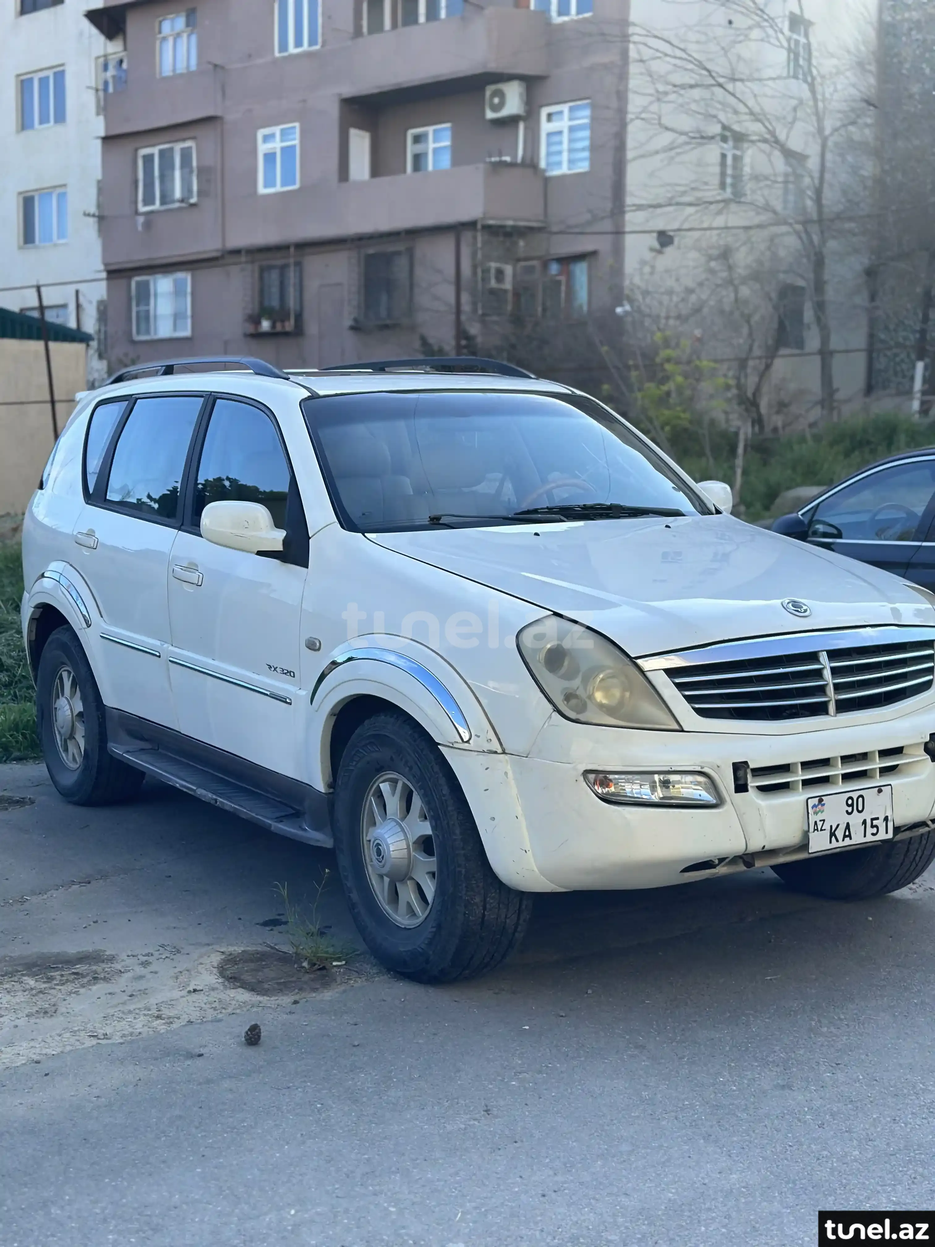 Ssang Yong Rexton - 10 900 ₼ | Tunel.az